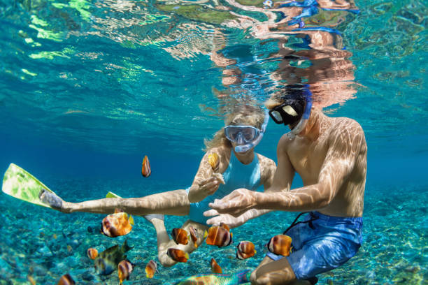 Underwater Snorkeling